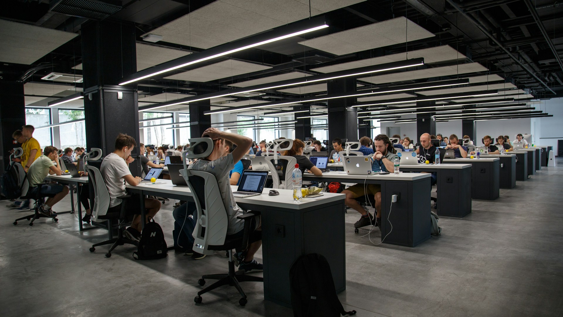 Enterprise technology office