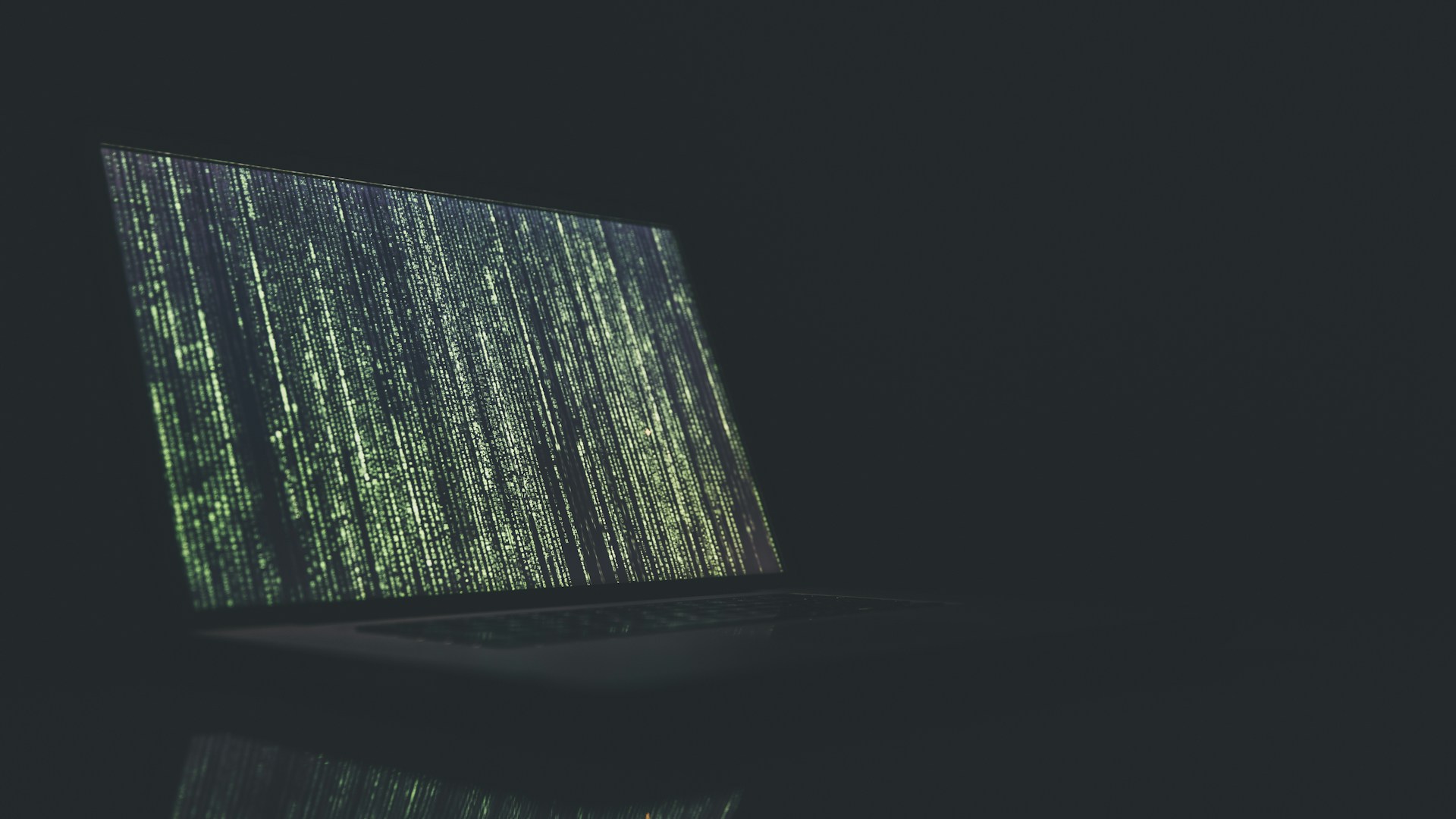 Oracle security specialist at work