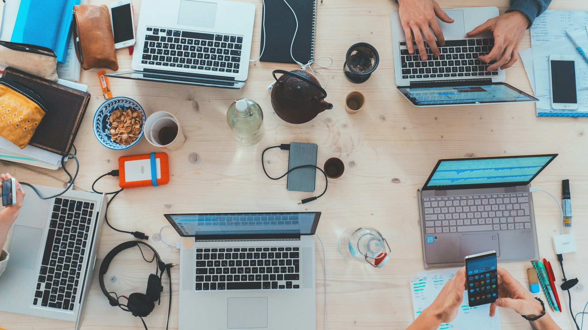 Cloud migration team